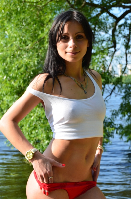 Анкета проститутки Алина - Фото, г. Калиновская, 22 года, №26428